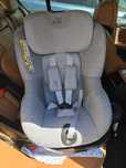Scaun auto copil Britax Romer dual fix M-I SIZE