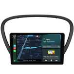 Navigatie Dedicata Peugeot 607 (2004-2011), 9Inch, WiFi, Carplay
