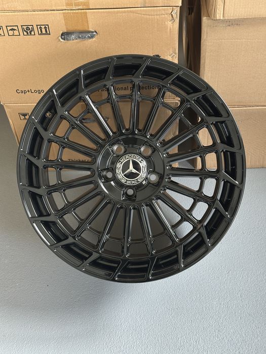 Джанти за Mercedes 19" 5x112 W212 W213 W218 W222 W214 W221 CL ML CLS E