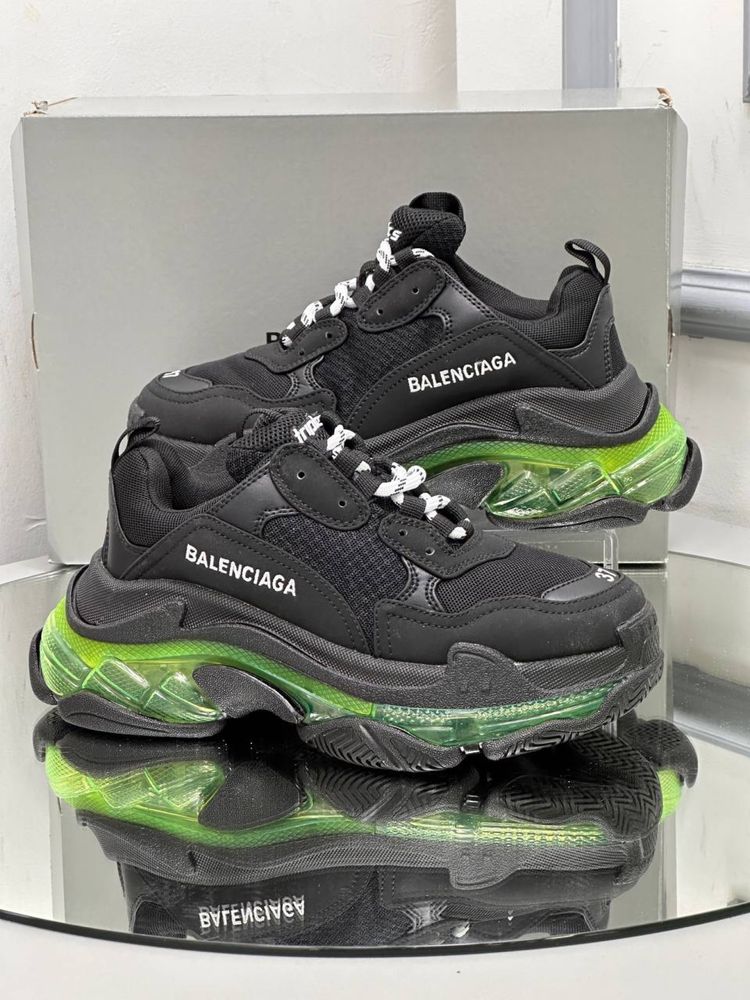 Adidasi Balenciaga triple s Premium full box 36-40