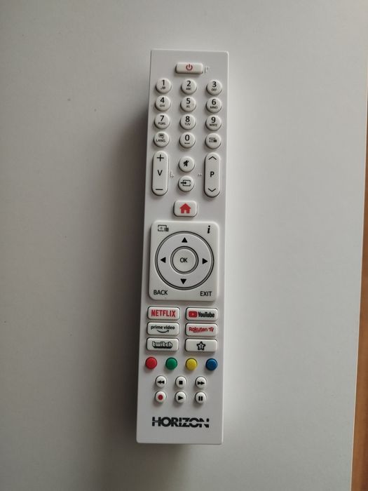 Телевизор 32 инча бял