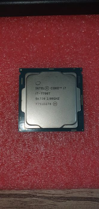 процессор core i7 7700t