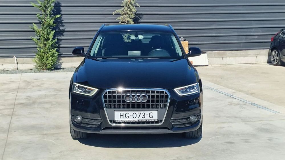 Audi Q3 Audi Q3 2.0diesel Euro 5 .fab. 2014