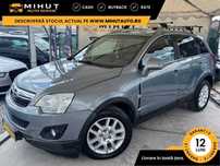 Opel Antara | 2.2 Diesel (163 CP) Euro 5 | Garantie | Rate