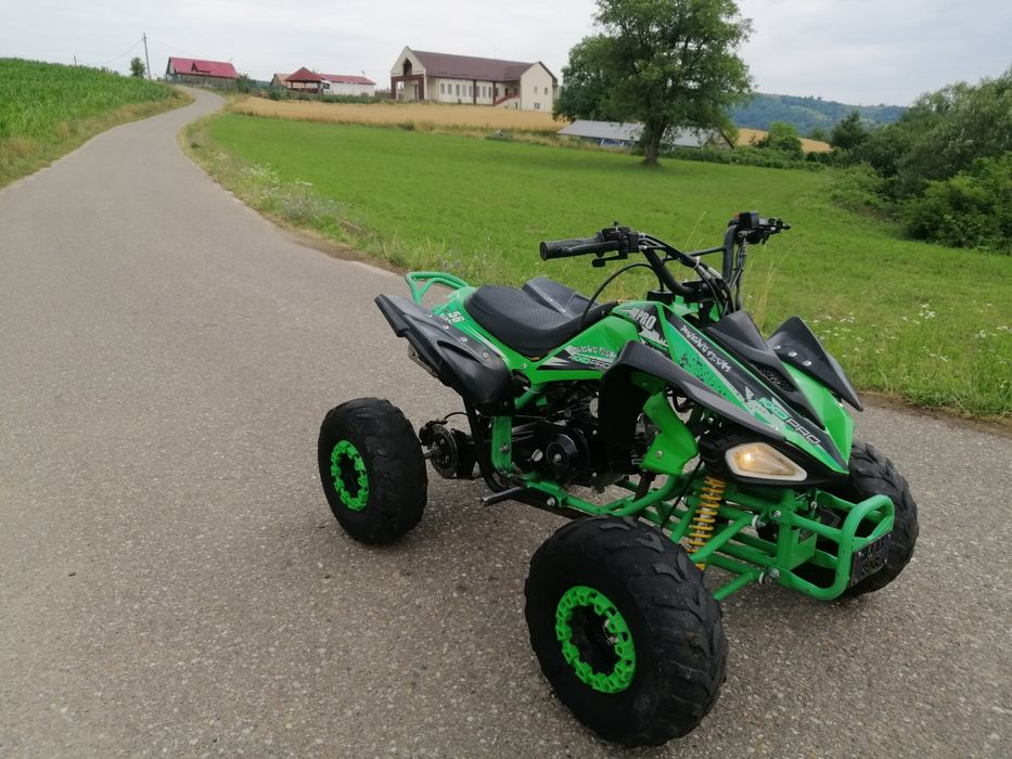 Atv kxd 125cc cc cu automat