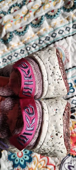 Papuci adidași tenesi alergare sport Nike nr 40.5 lungime talpic 26 cm