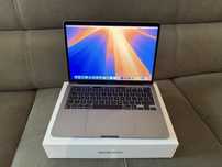 Macbook Pro 13 13” Touchbar 2020 M1 8Gb SSD 512GB ca nou