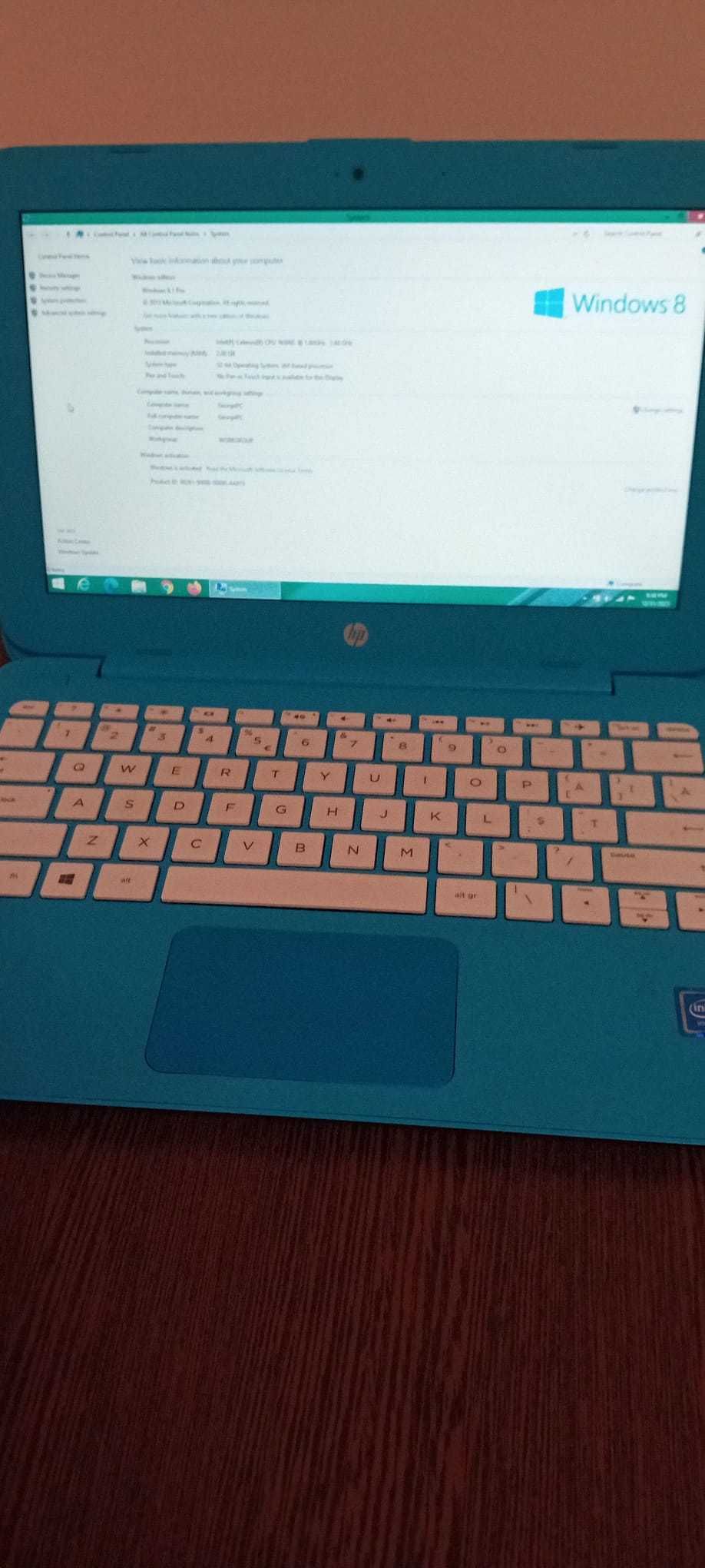 Laptop HP Stream 11