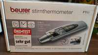 Нов немски безконтактен инфрачервен термометър за чело Buerer FT 60