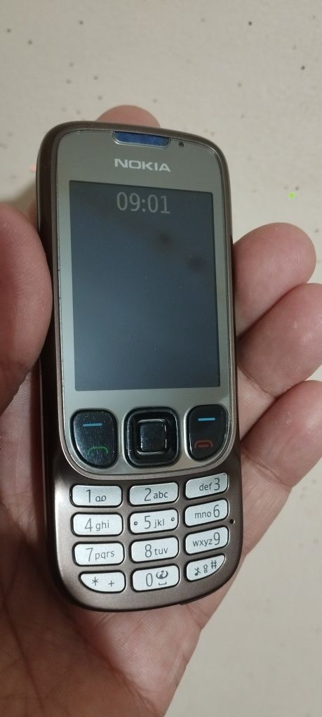 Продаётся nokia 6303 choco & black