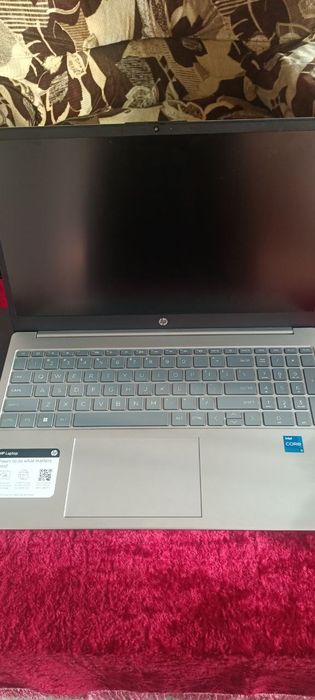 Notebook HP 15s sotiladi