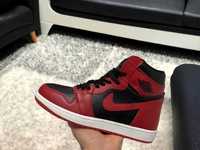 Nike Air Jordan 1 High Varsity Red