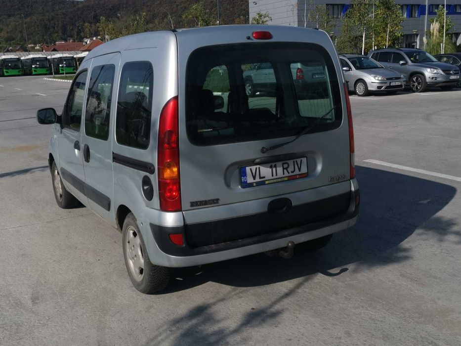 2006 Renault Kangoo