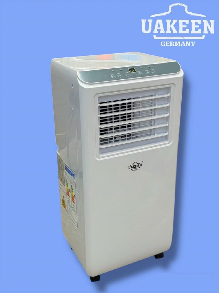 Mobilniy Kondisioner 9 BTU 30 kv , мобильный кондиционер Uakeen German