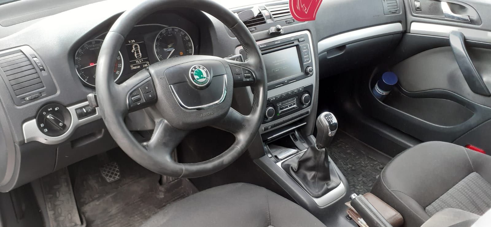 Skoda Octavia 2012 , 1.6