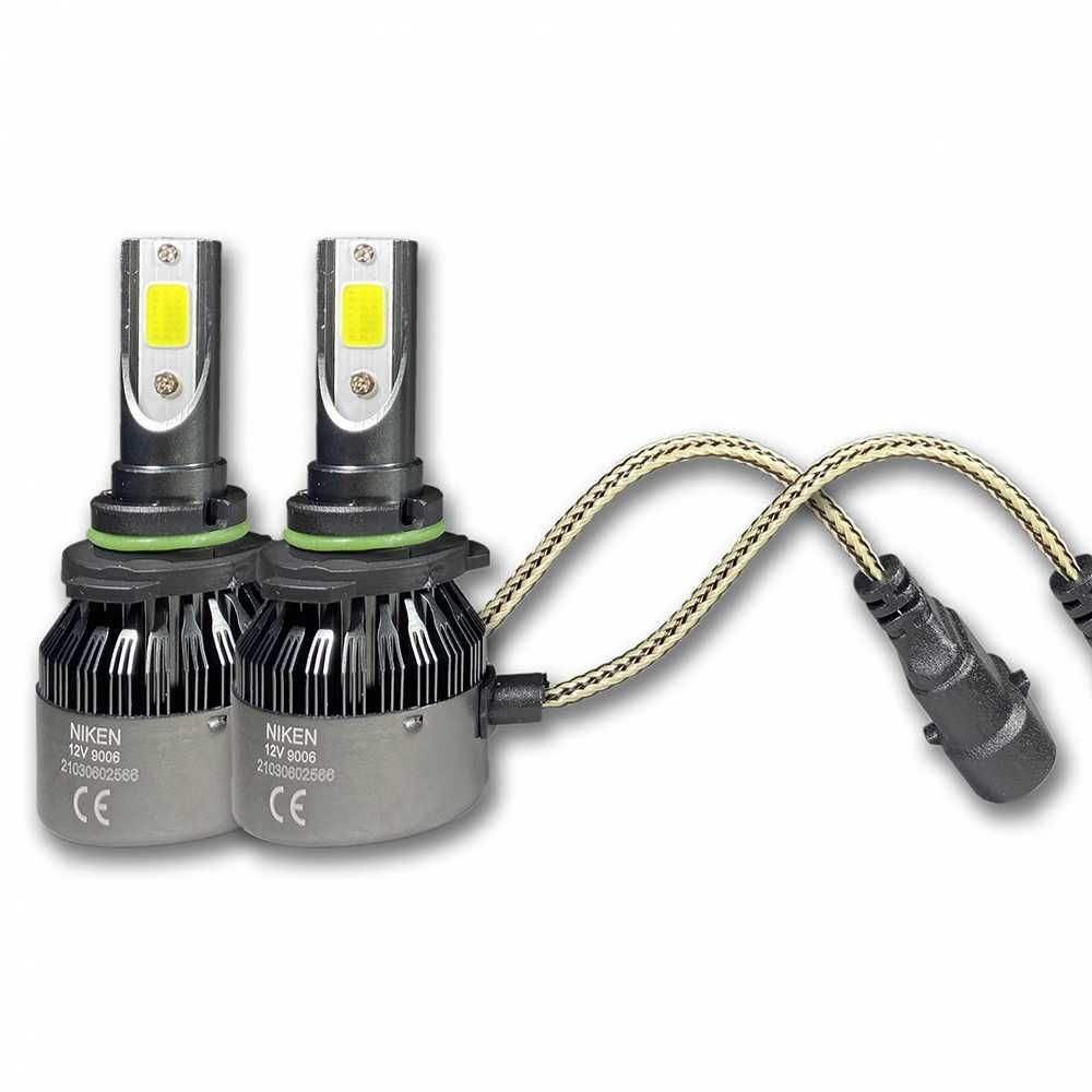 NIKEN LED крушки HB4 9006 PRO, 12V 32 W