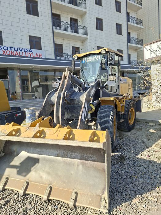 Xcmg Lw300Fn Yili 2019 Xolati Naxadu rasxodi yoq