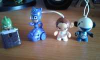 Figurine Set Kinder - Eroi in Pijamale si Star Wars