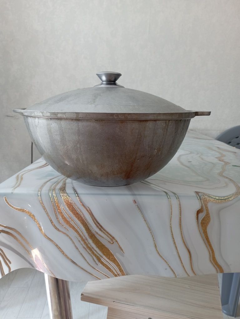 Казан 15000 новый.