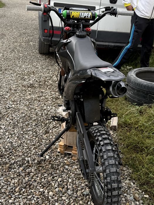 Vand cross  125 cc