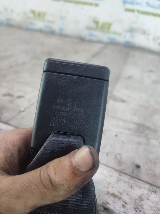 Pretensioner centura spate 878164678r Dacia Logan 3 [2020 - 2024] 1.0