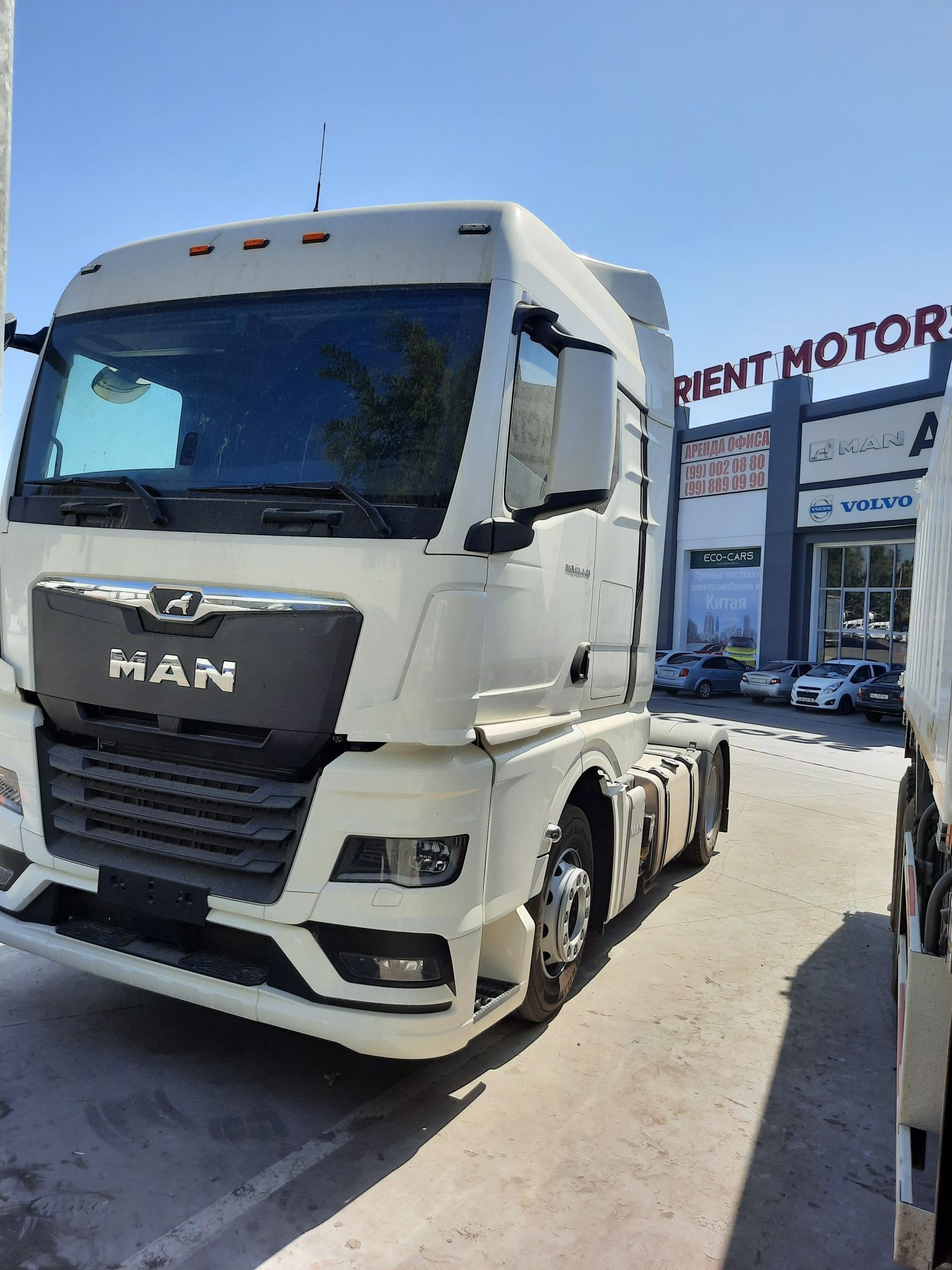 MAN TGX 18.480 4X2 BL SA