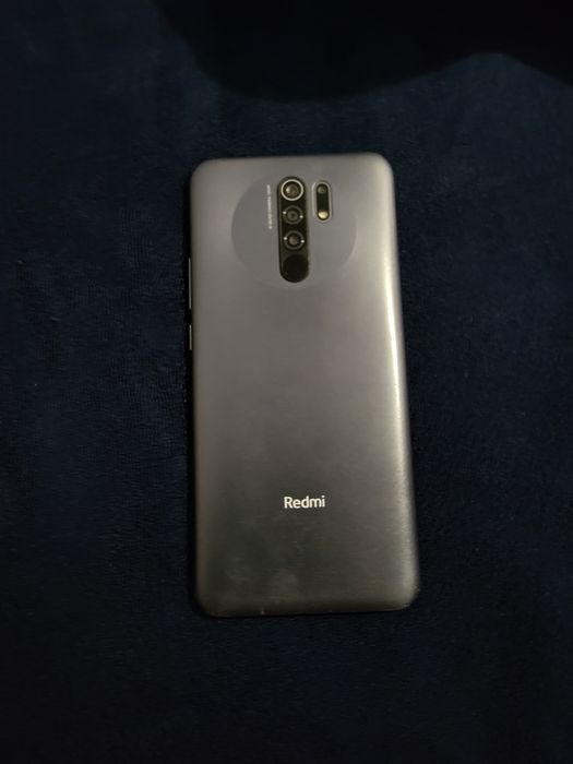 Redmi 9 без минусов