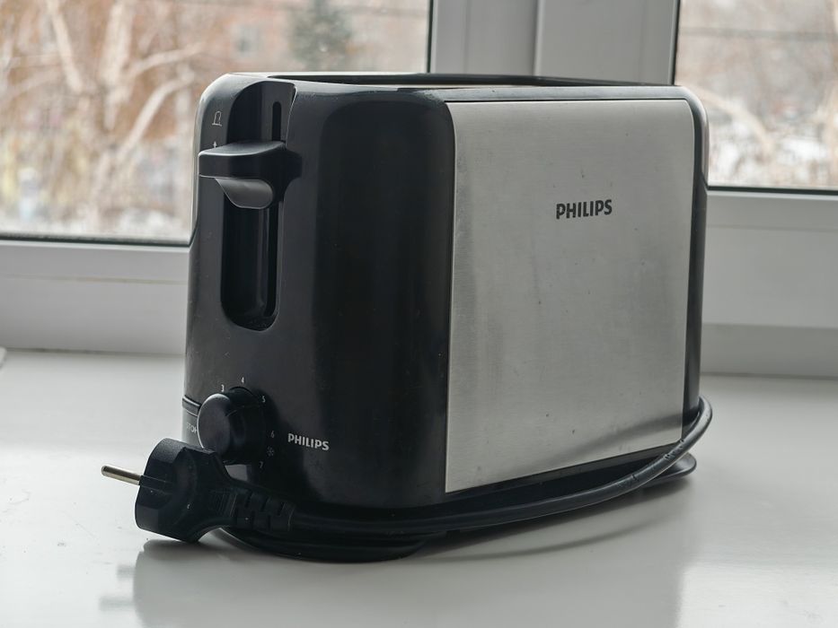 Отдам неисправный тостер Philips
