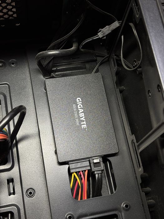 игровой компьютер gtx 1650 & i3 10100f