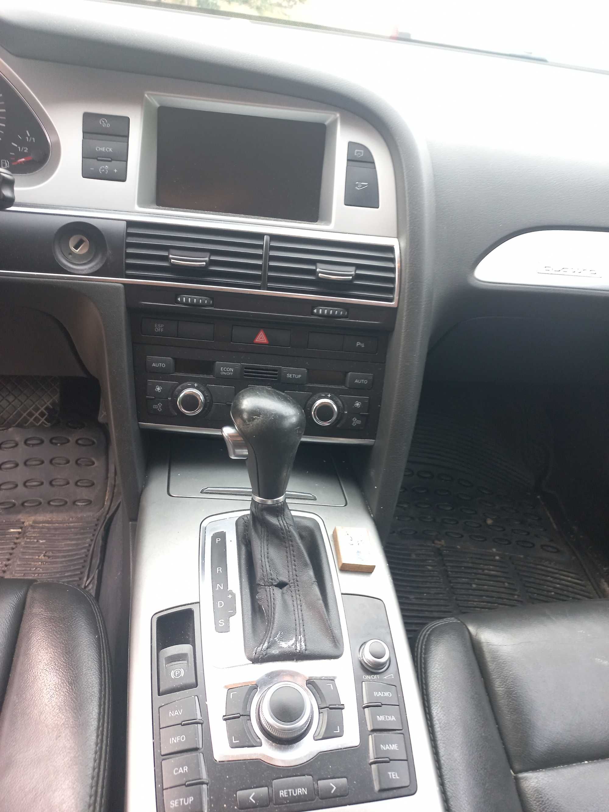 Audi a6 all road