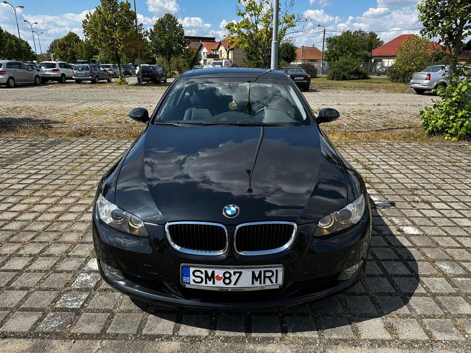BMW Seria 3 BMW e92 320d