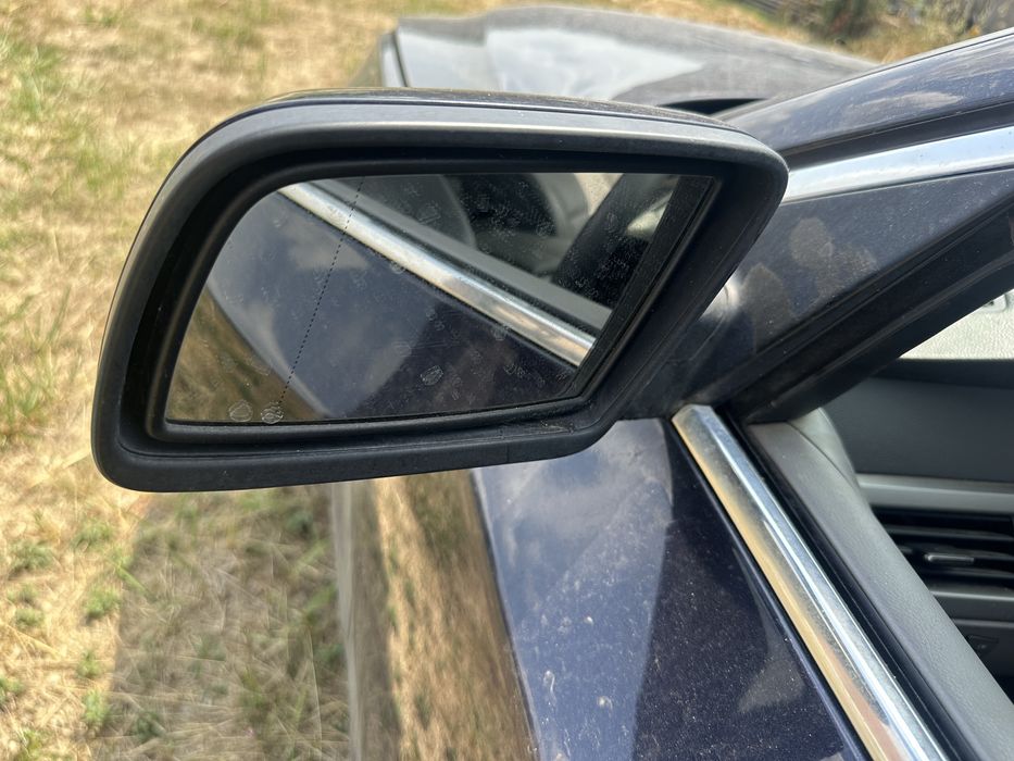 Piese bmw e60 535d nfl // interior confort
