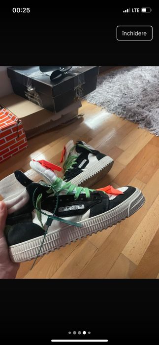 Off white court 3.0 !