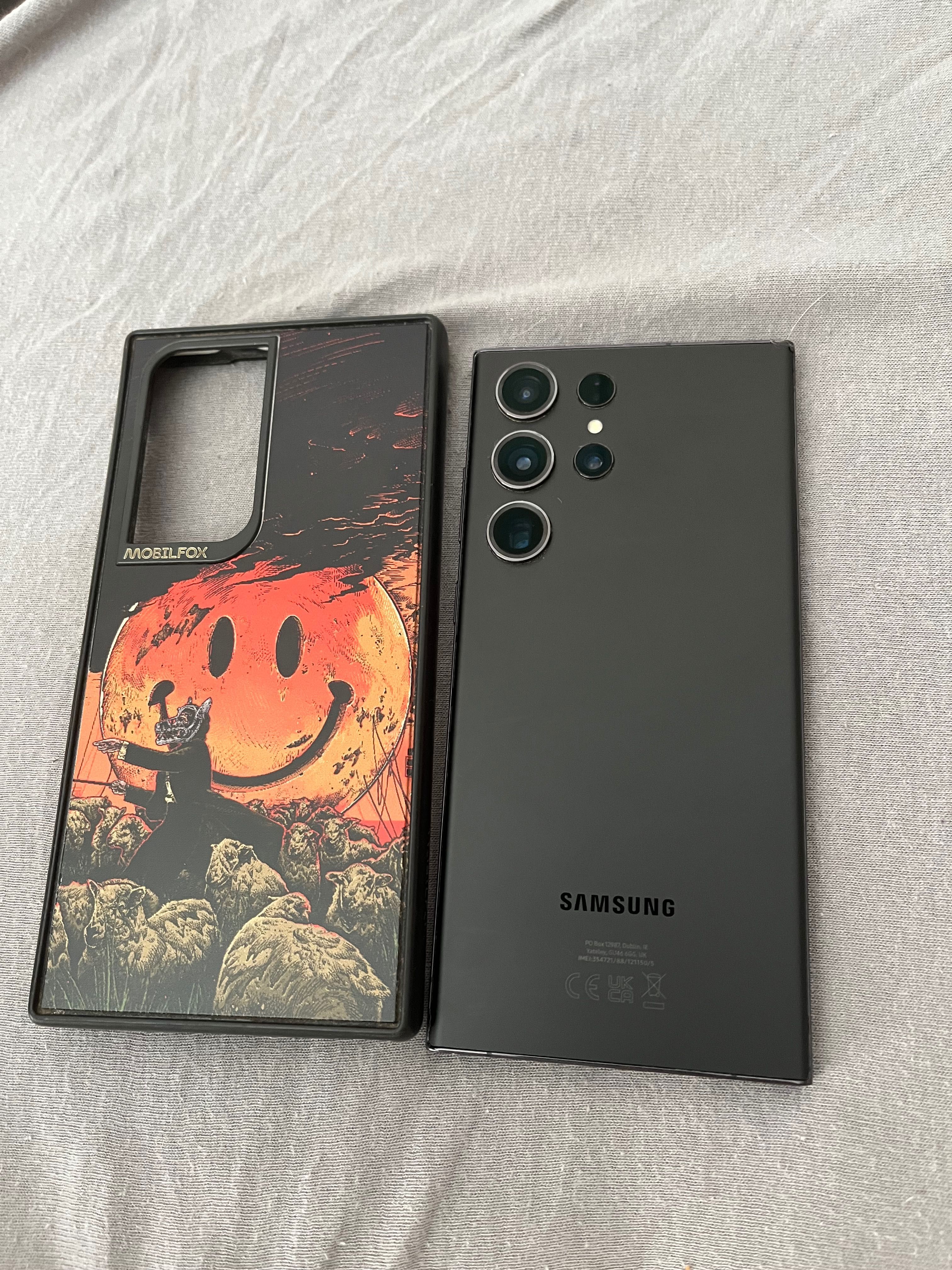 Samsung s 23 ultra 512 gb