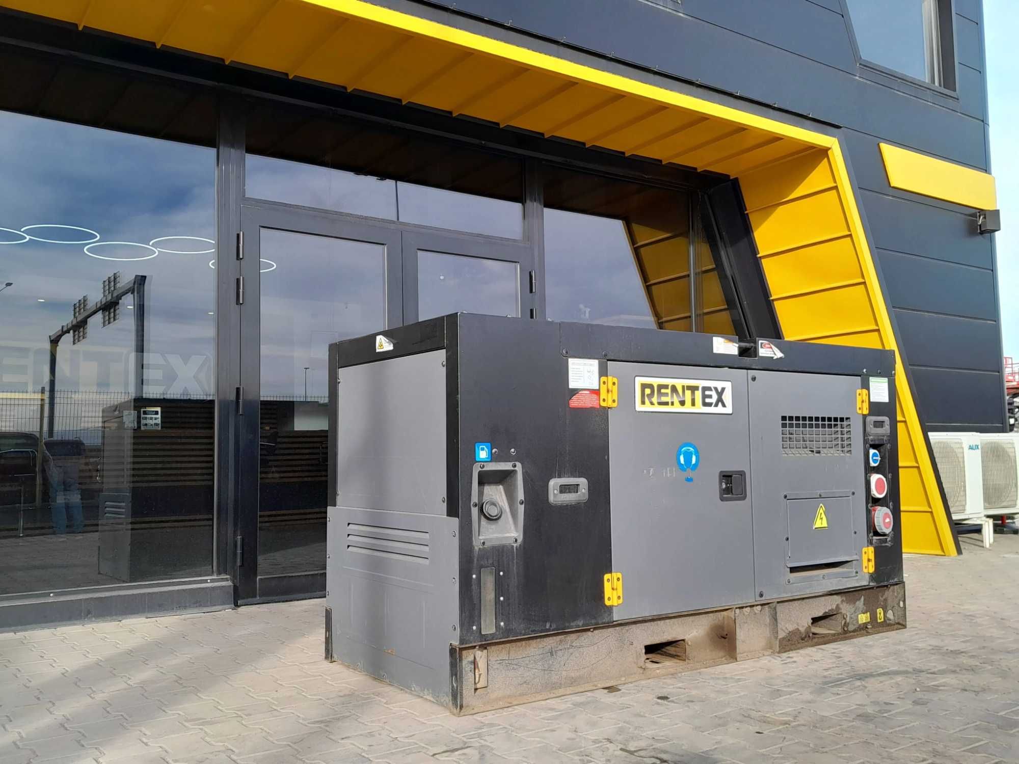 Електроагрегат Cimex Genmax GS45 Трифазен 45kW