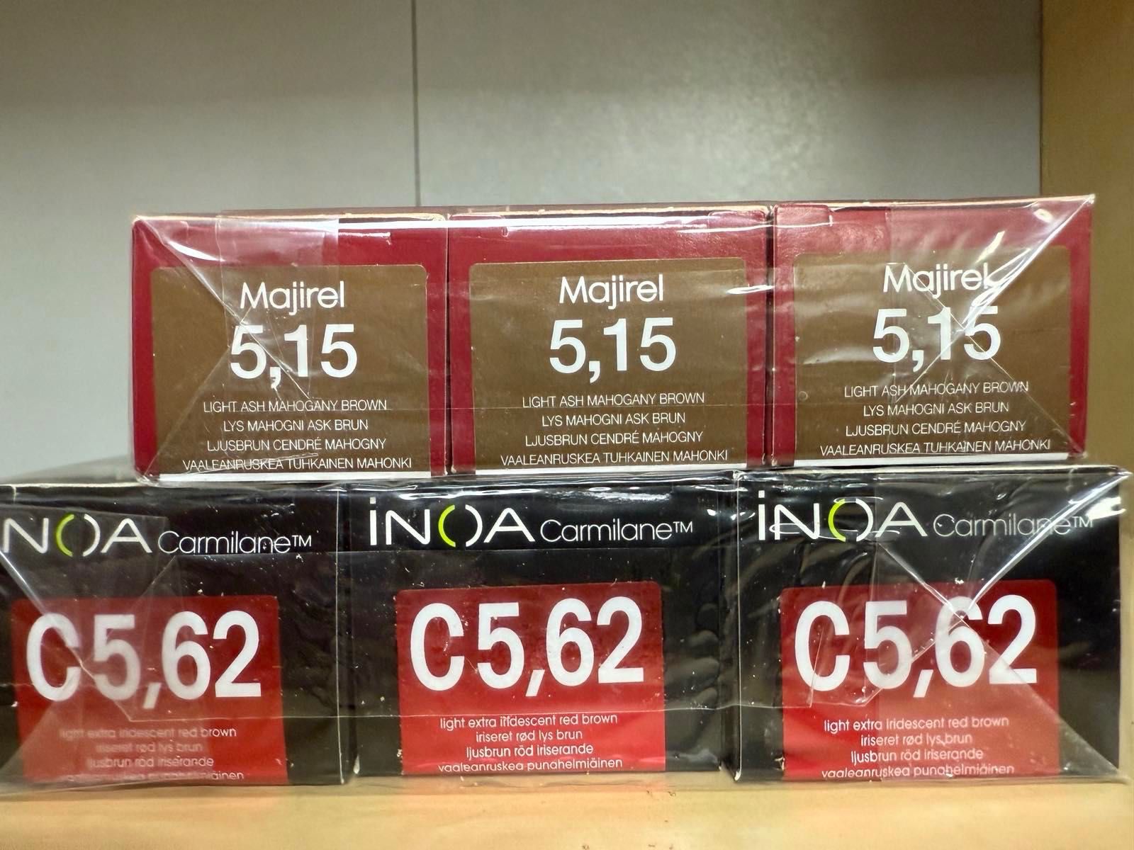 Професионална боя за коса L’Oréal
