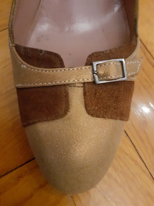 Pantofi piele damă Studio Pollini 37