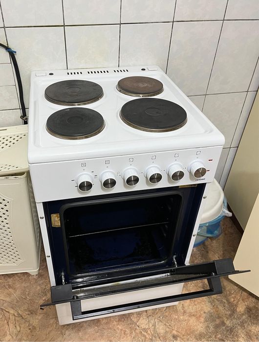 Электрическая плита