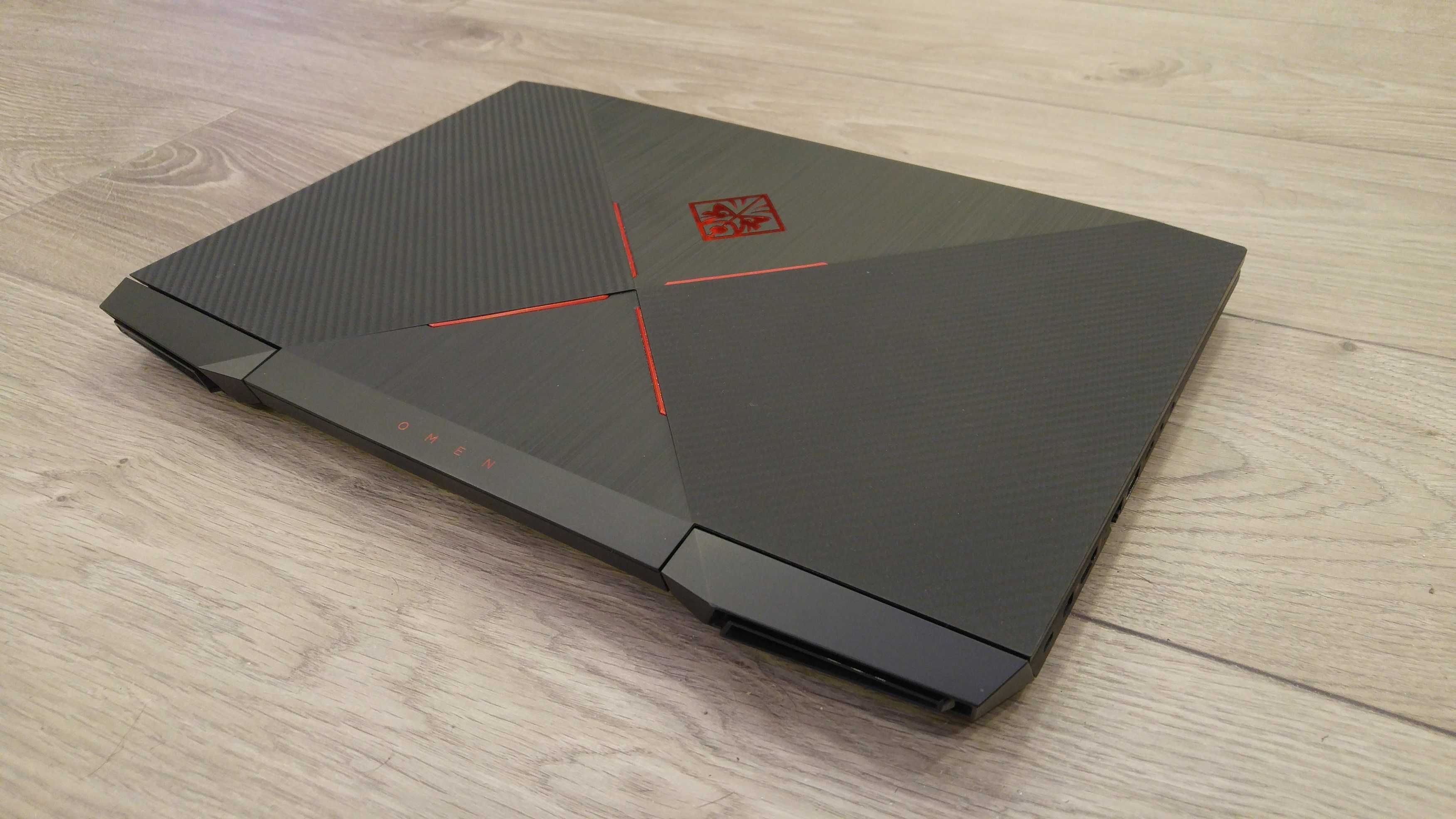 Laptop gaming nou HP omen ,intel core- i7-, video NVIDIA , ram 16 gb