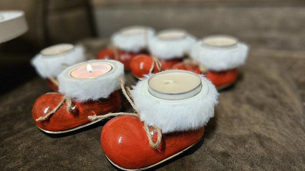 Коледно  ботушче