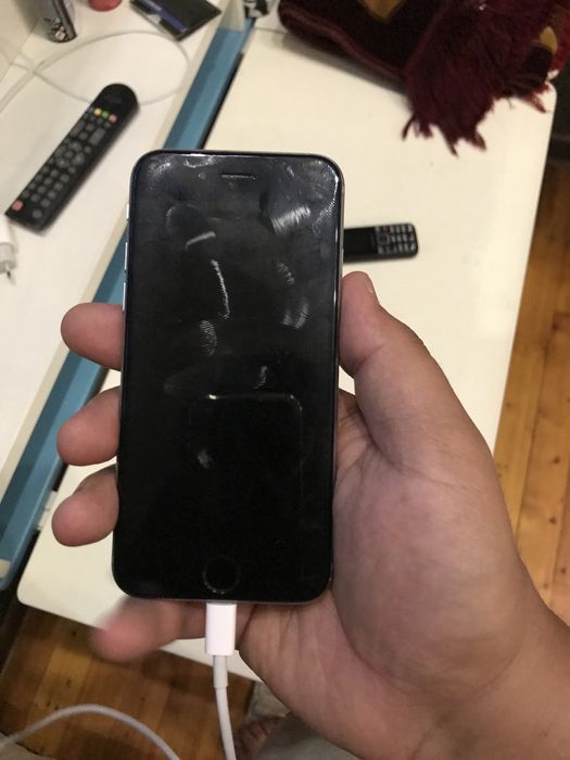 Iphone 6 s holati zor kereligi. Sim oqidi 64