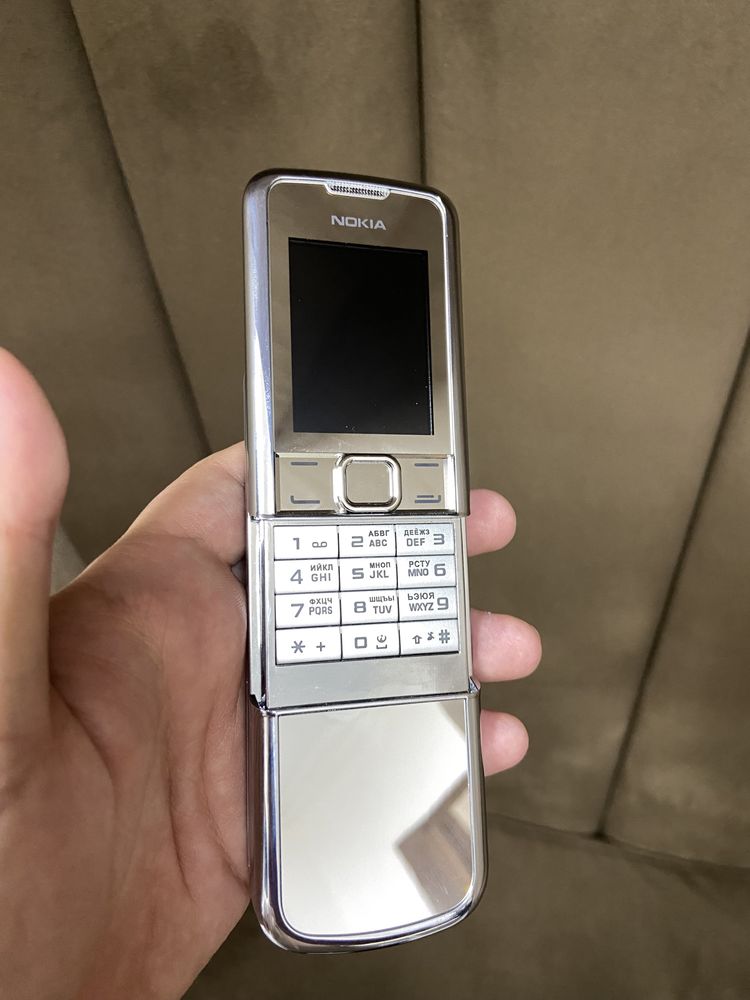 Nokia 8800 Slider