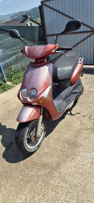 Scuter mbk funcțional