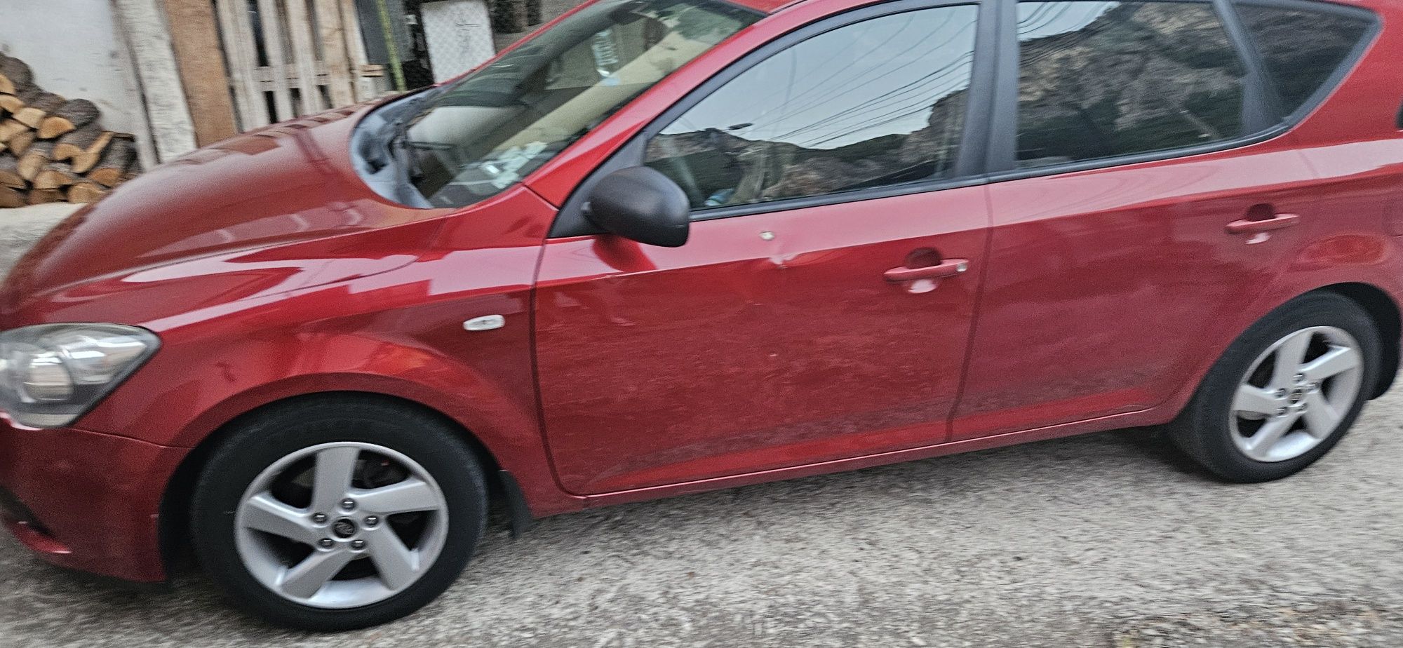 5/114.3/16 kia ceed оригинални джанти за киа сийд 16 цола