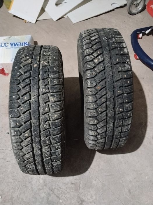 Резина зимняя  Кордиант