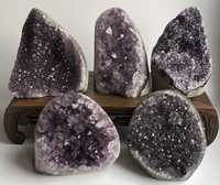 Cristale/Minerale - Ametist - geode pietre semipretioase