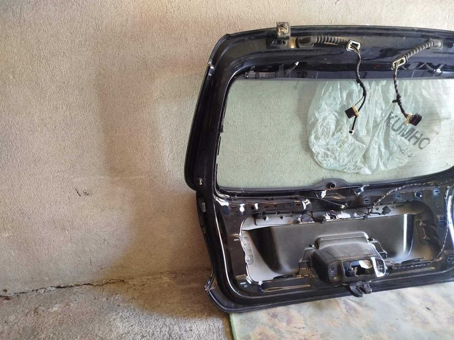 Заден капак за багажник на VW Golf 6 комби