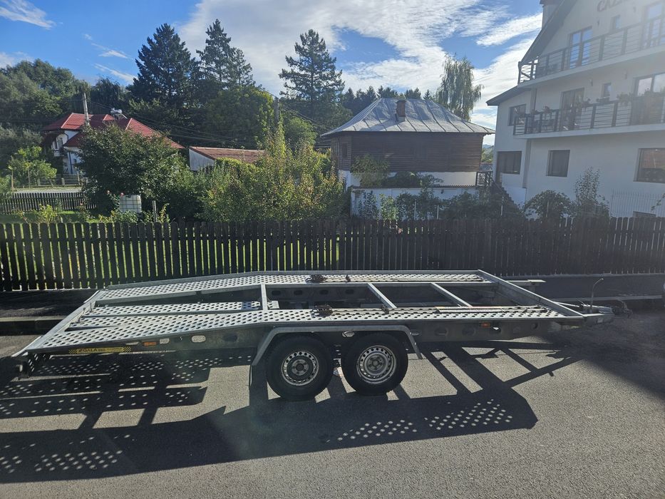 Platforma 5m GALA 2700 KG