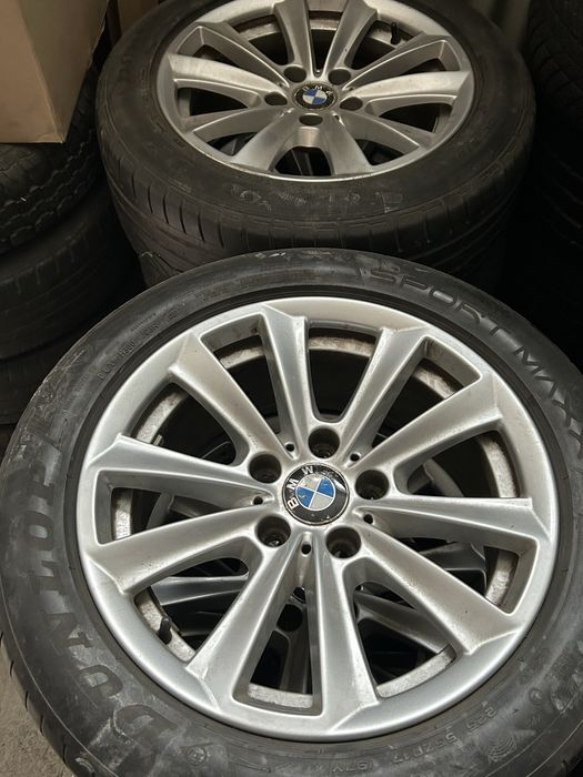 Jante aliaj Bmw F10 5x120 r17 et30 8j