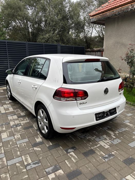 Vand Vw Golf 6 1.4 TSI 122 CP EURO 5 // 2010